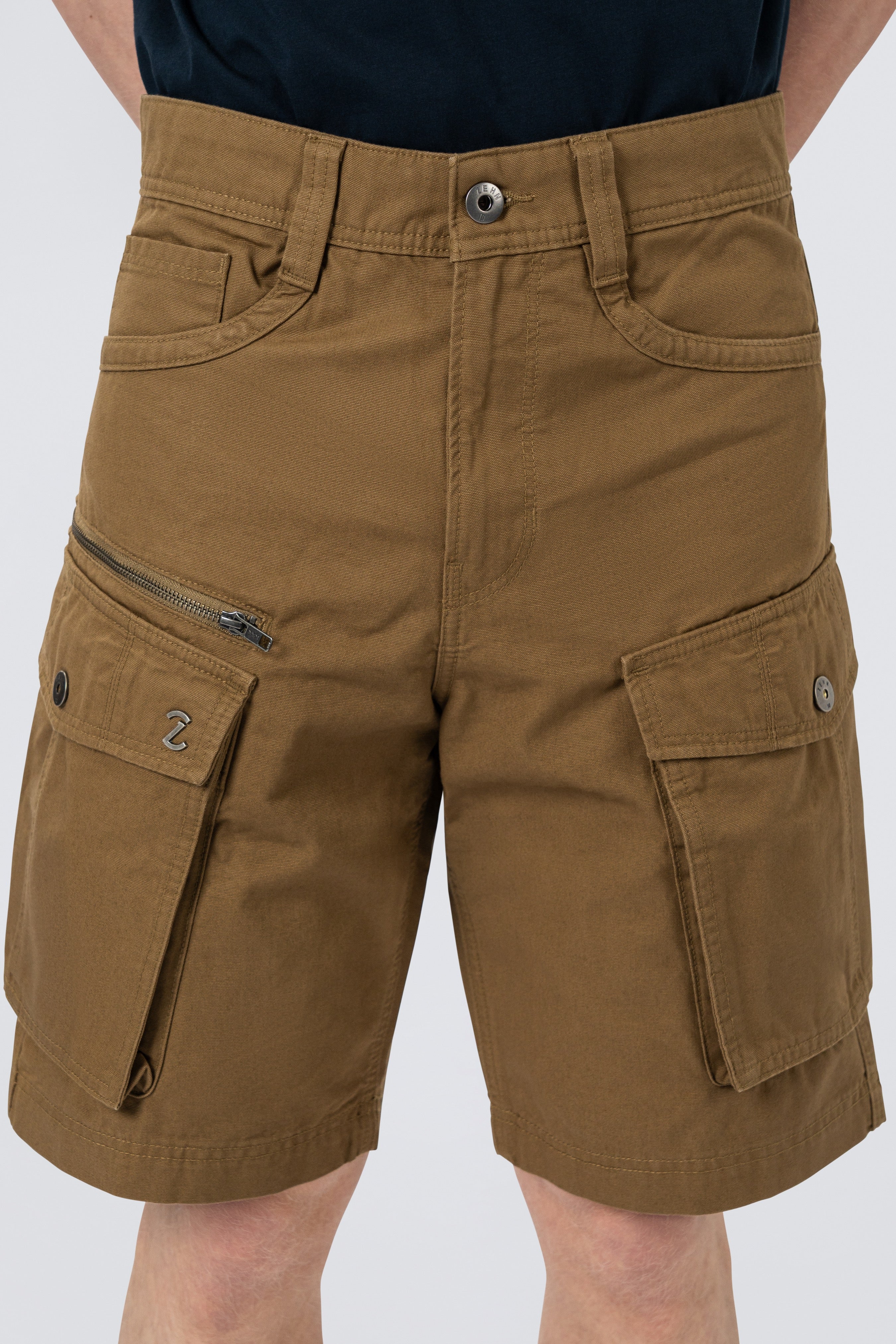 Outpost - Performance Cargo Shorts -  Herren Kurze Hose aus Baumwolle