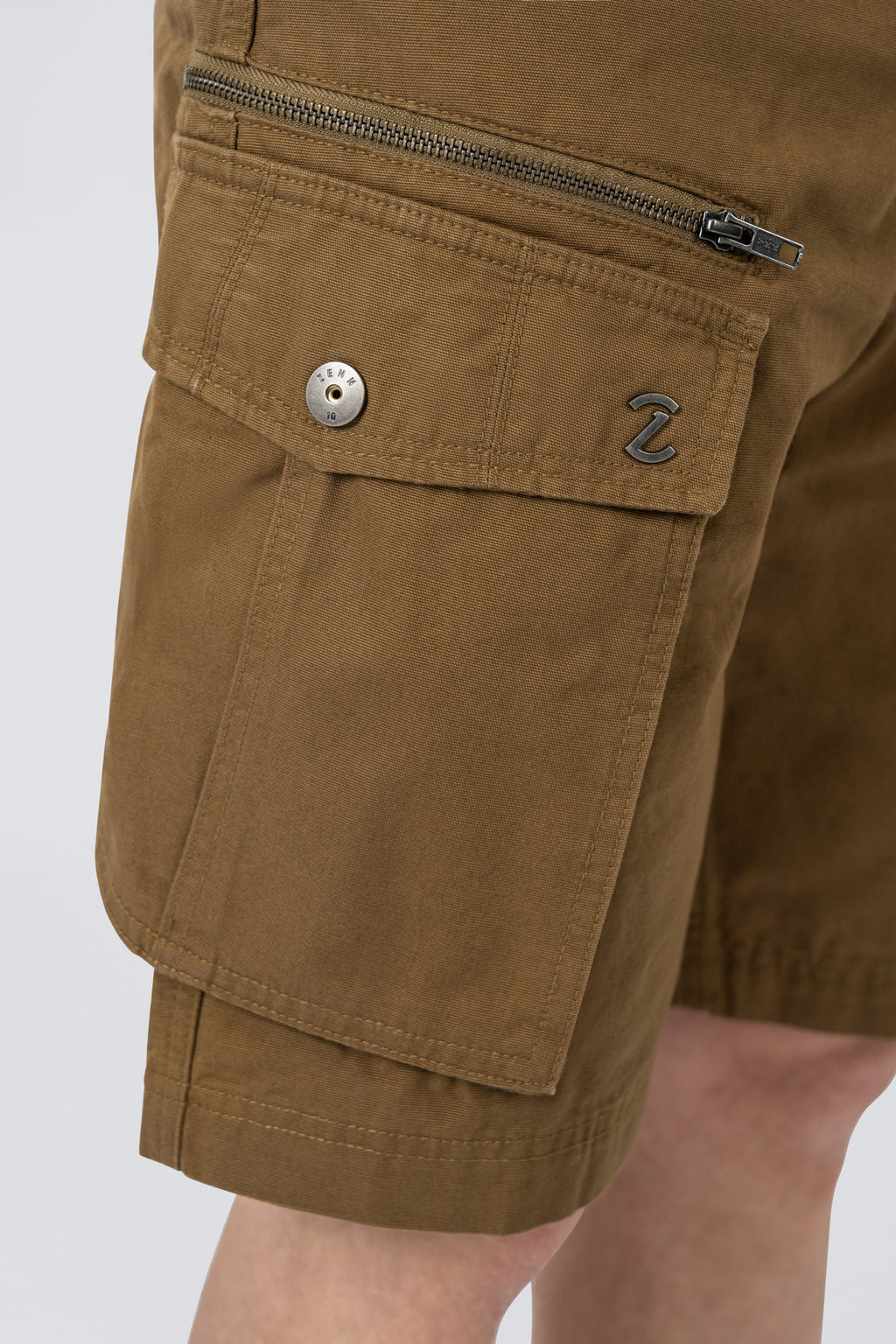 Outpost - Performance Cargo Shorts -  Herren Kurze Hose aus Baumwolle