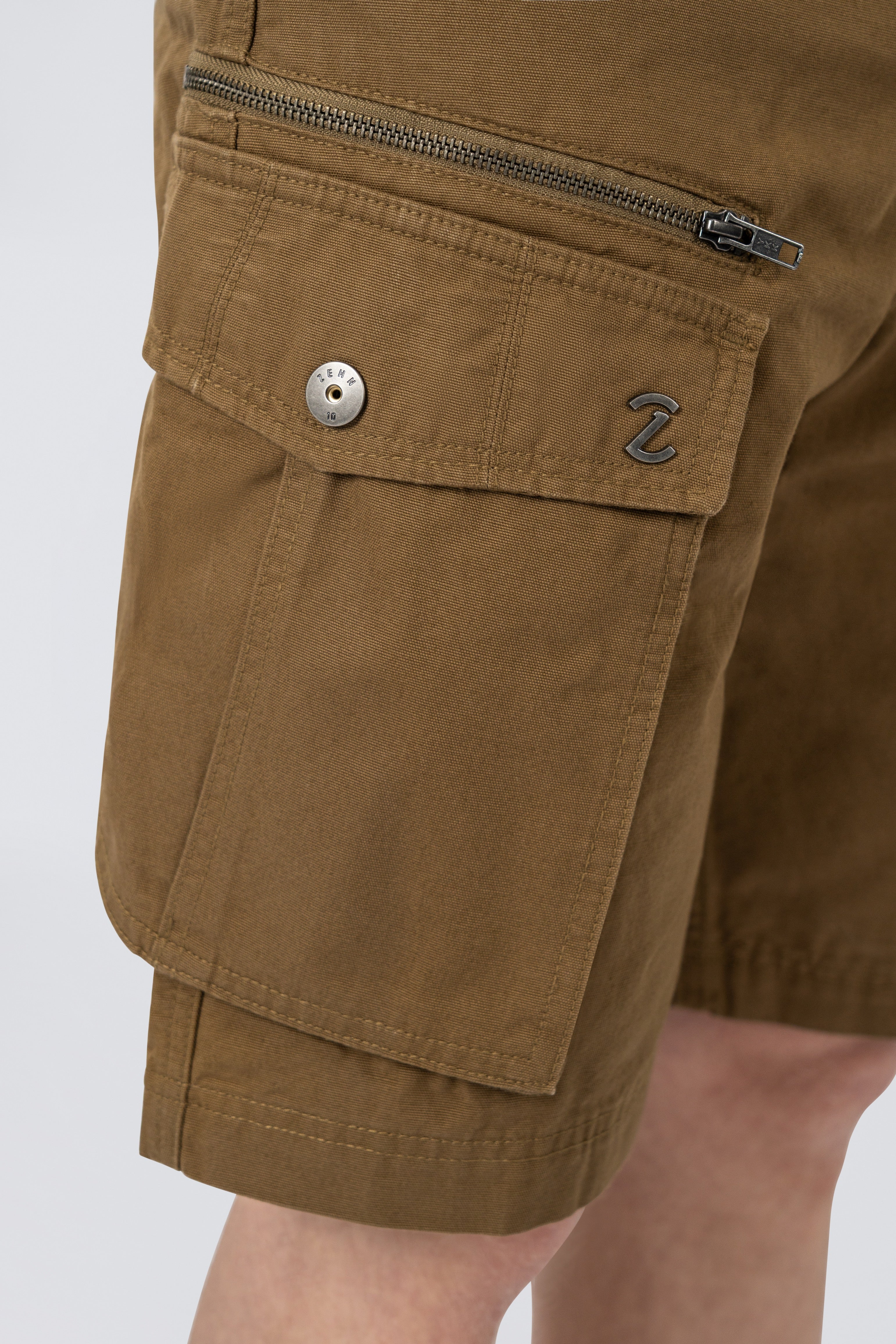 Outpost - Performance Cargo Shorts -  Herren Kurze Hose aus Baumwolle