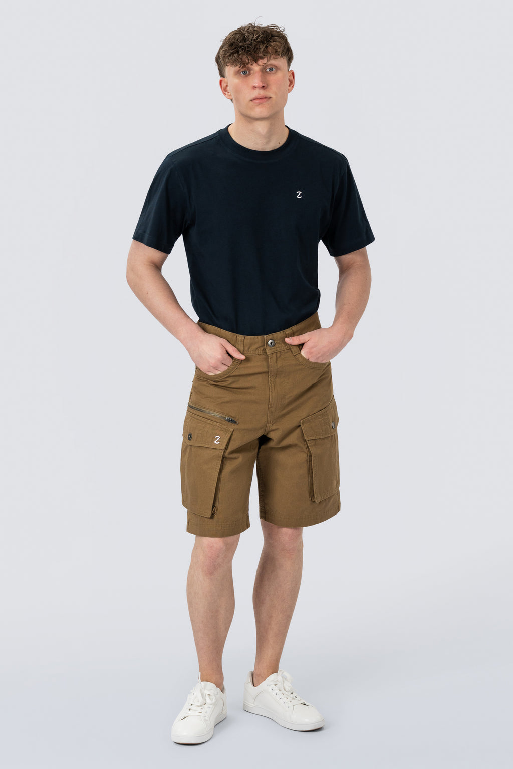 Outpost - Performance Cargo Shorts -  Herren Kurze Hose aus Baumwolle