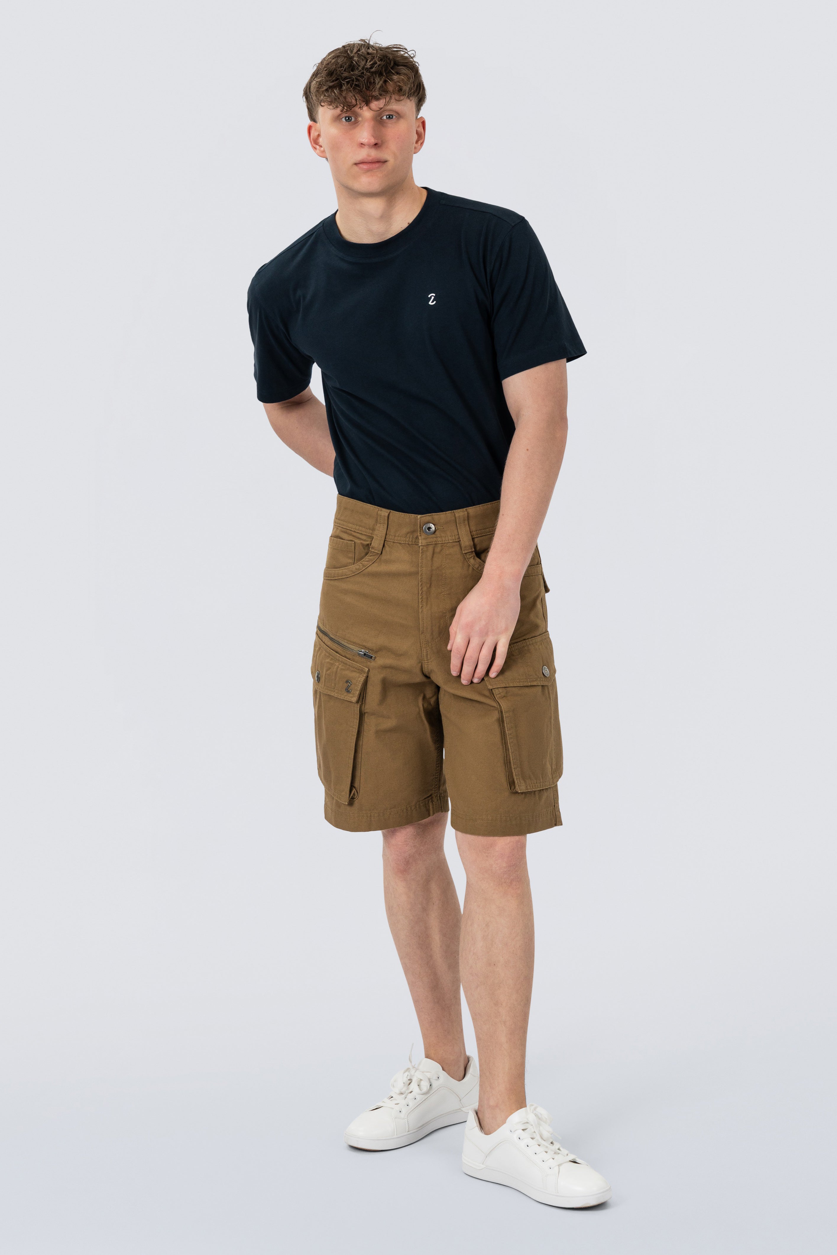 Outpost - Performance Cargo Shorts -  Herren Kurze Hose aus Baumwolle
