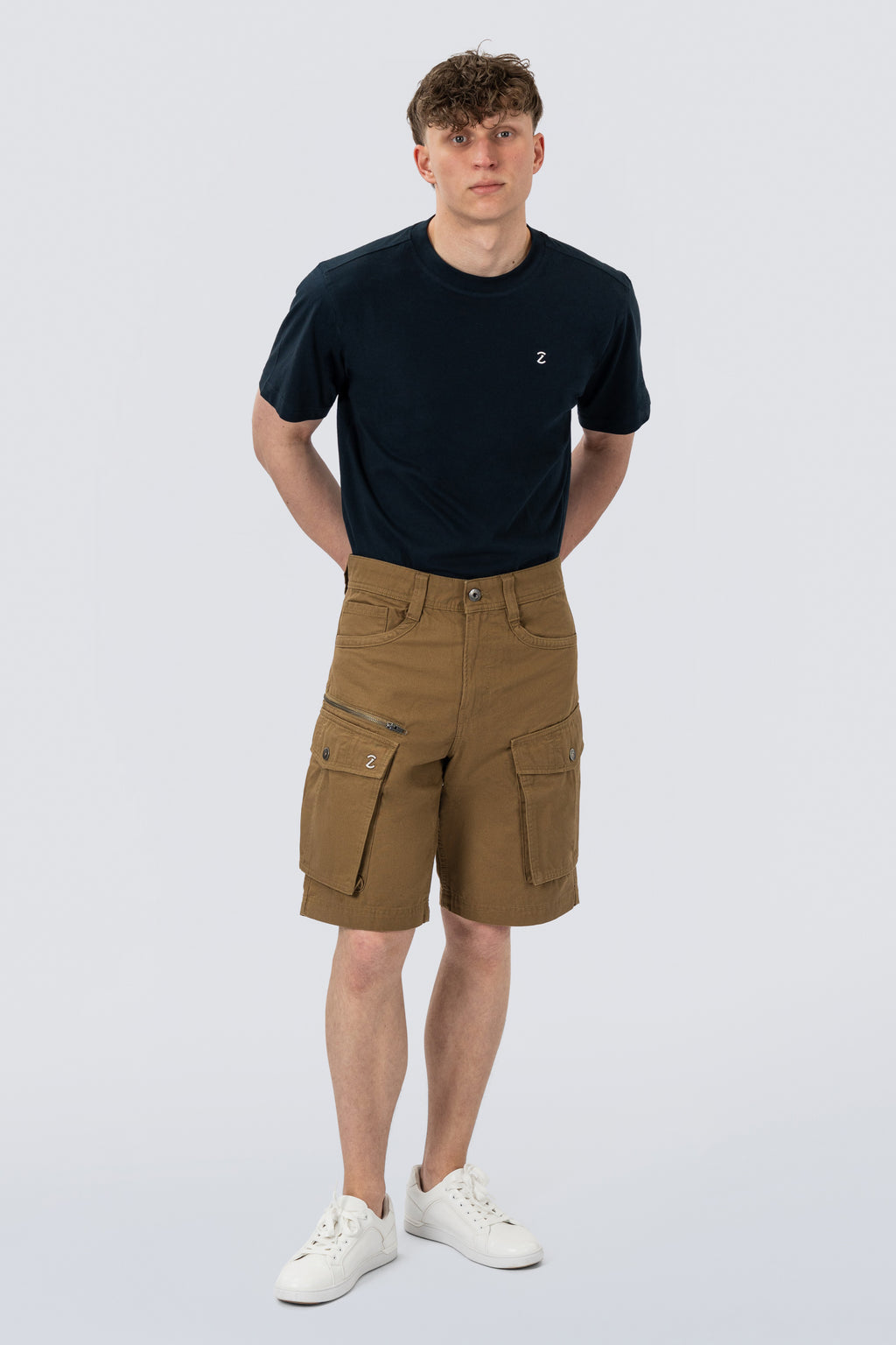 Outpost - Performance Cargo Shorts -  Herren Kurze Hose aus Baumwolle