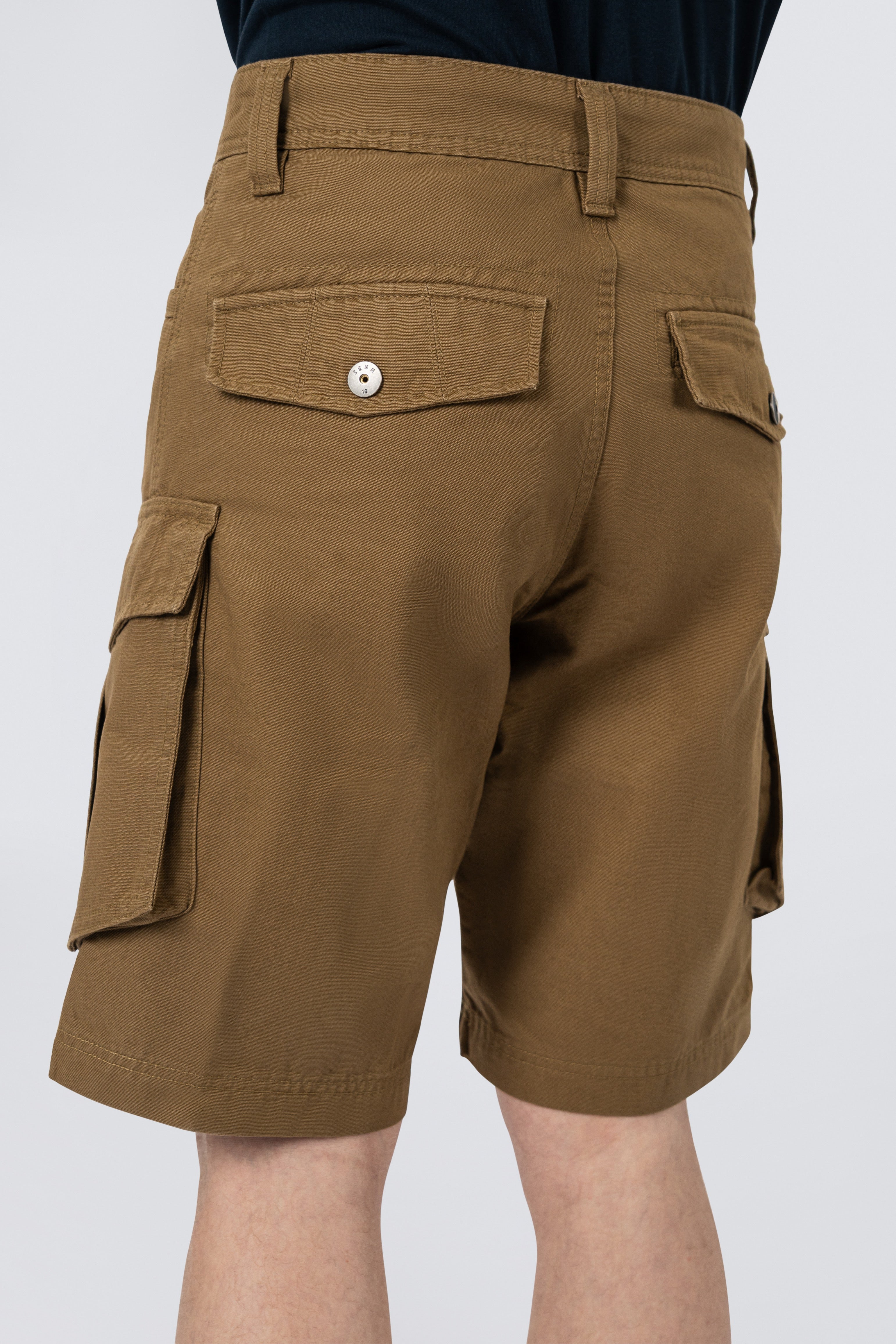 Outpost - Performance Cargo Shorts -  Herren Kurze Hose aus Baumwolle