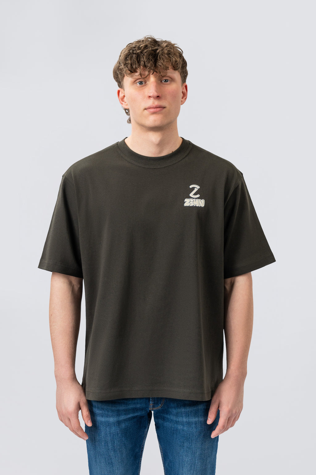 Axis  -  Casual Luxe Herren oversized T-Shirt