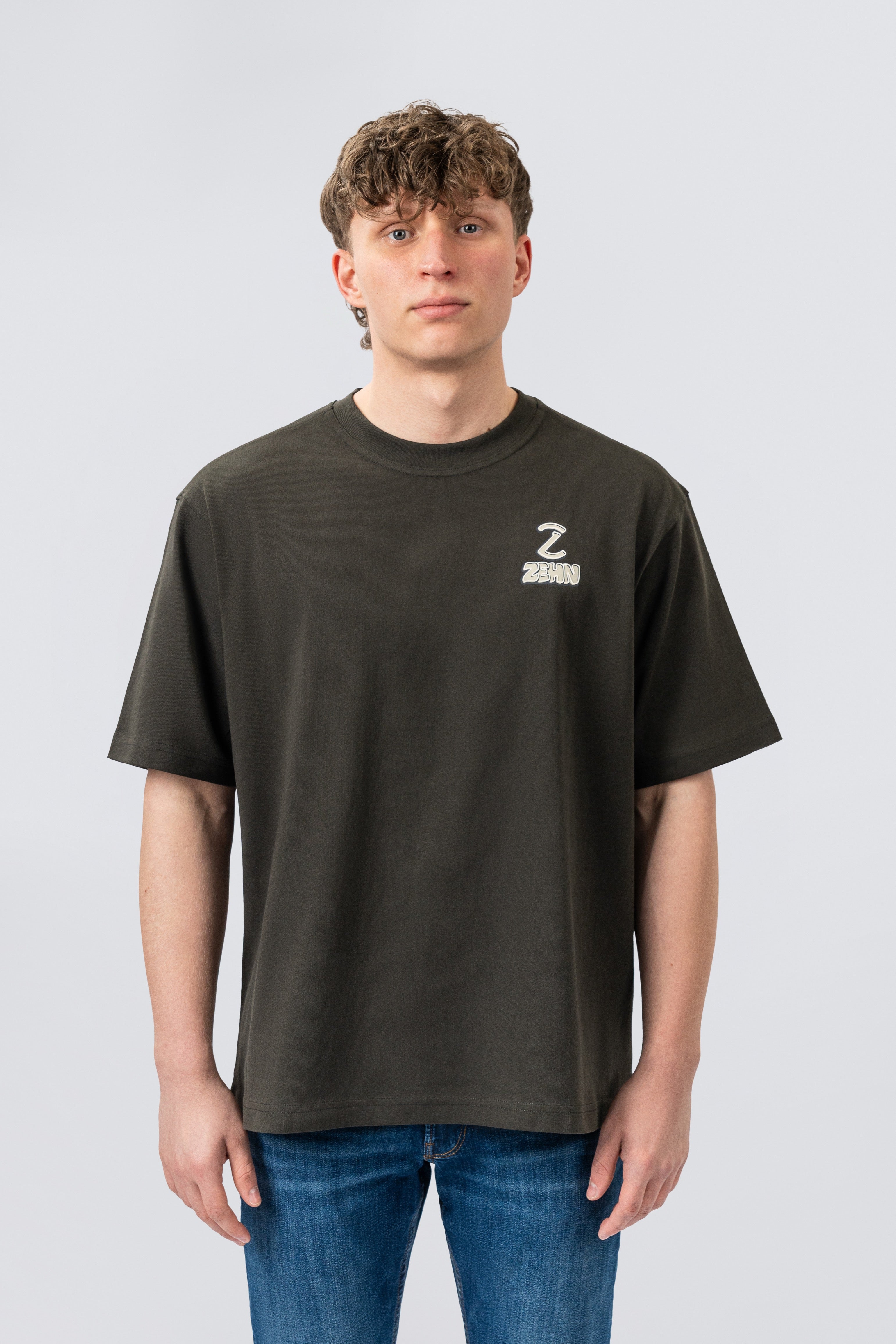 Axis  -  Casual Luxe Herren oversized T-Shirt