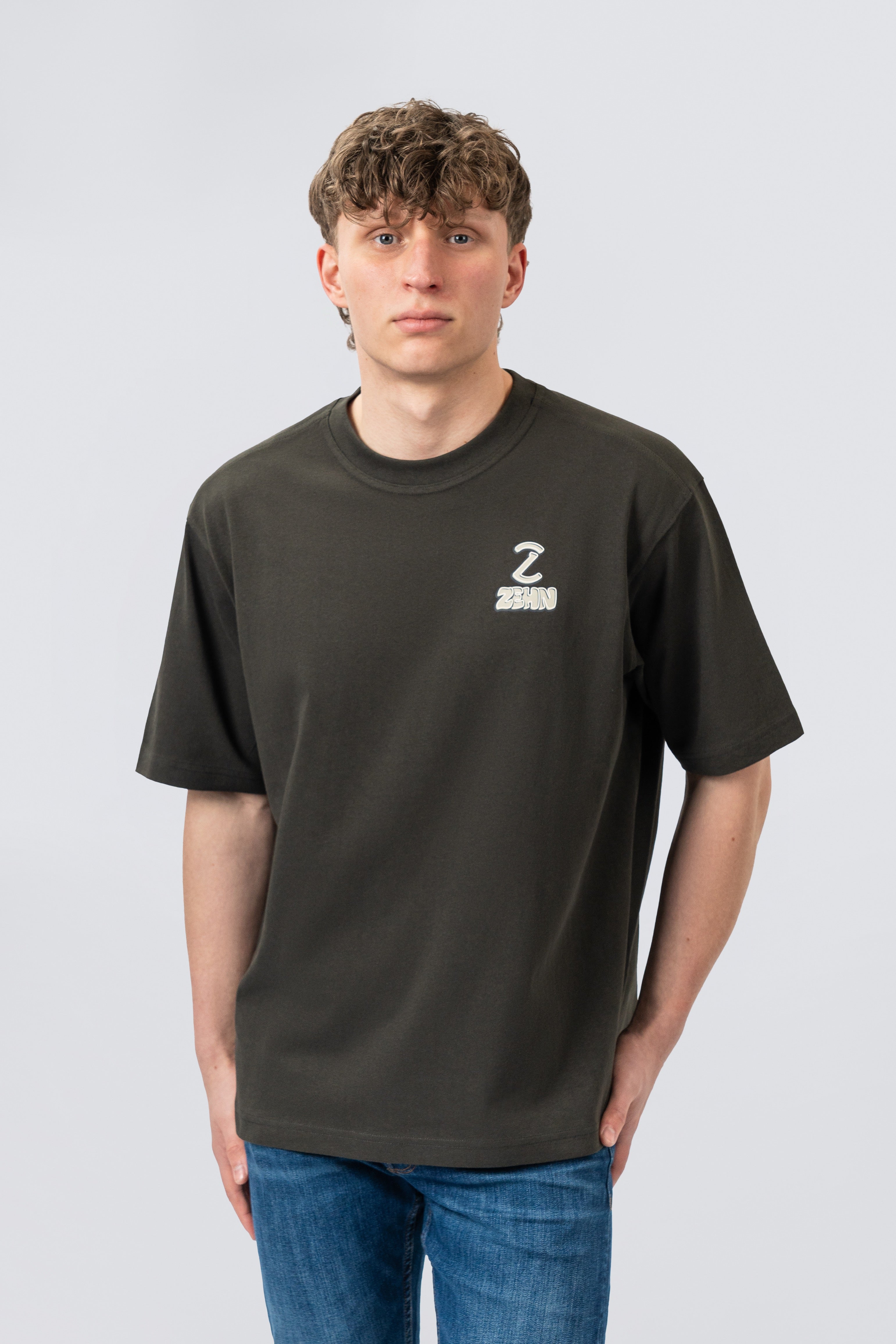 Axis  -  Casual Luxe Herren oversized T-Shirt