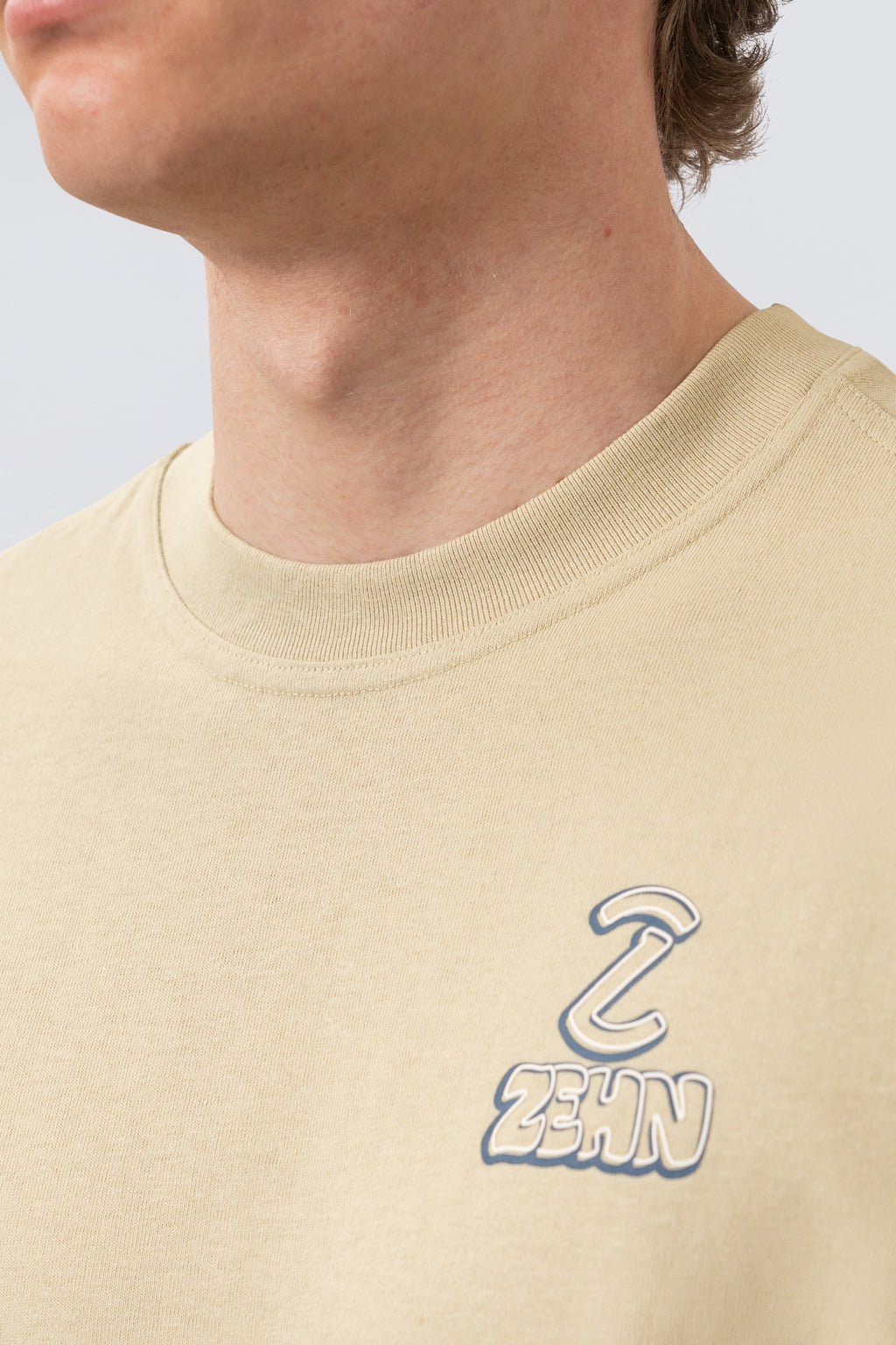Axis  -  Casual Luxe Herren oversized T-Shirt