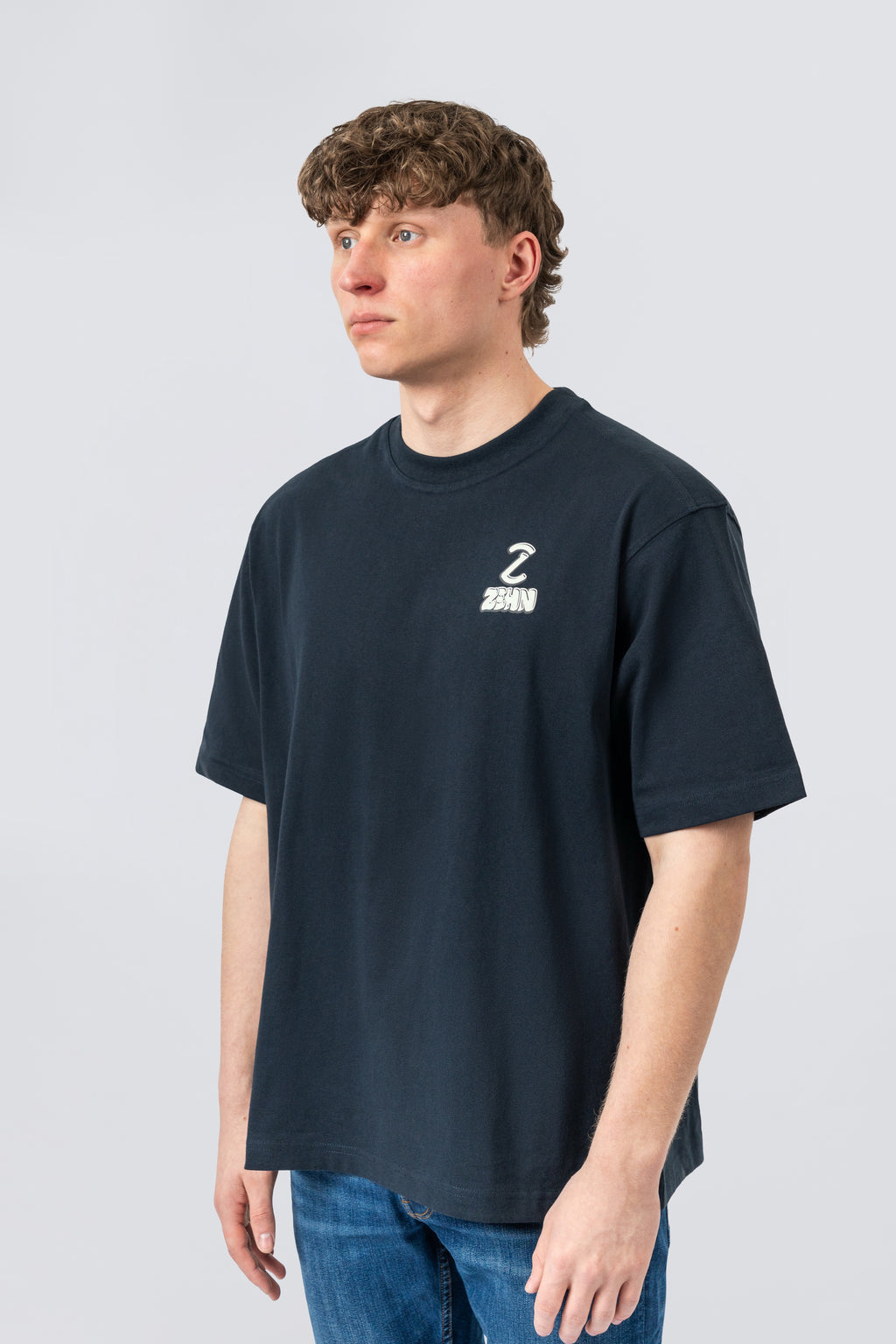 Axis  -  Casual Luxe Herren oversized T-Shirt