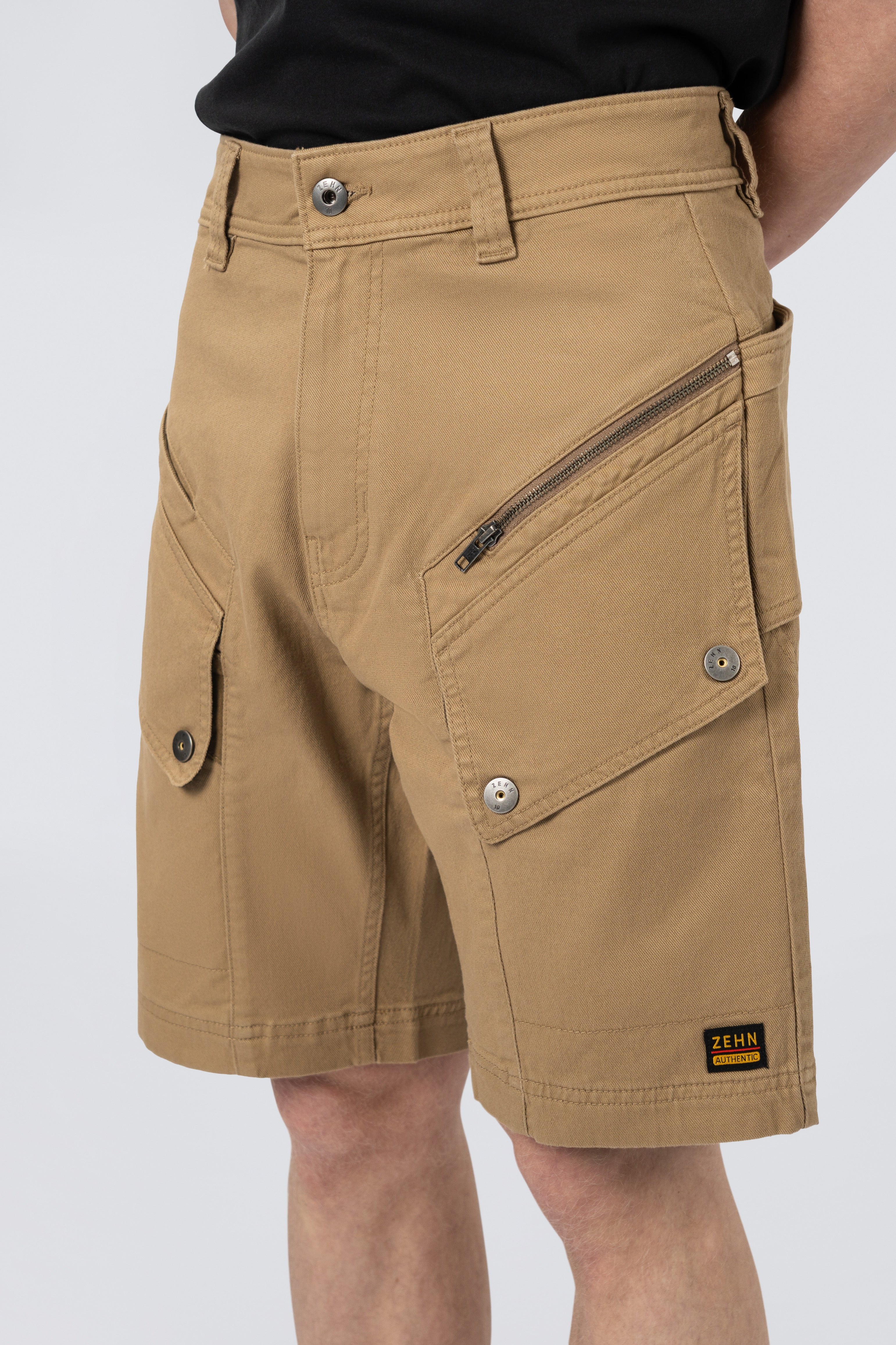 Stride - Designer Cargo Shorts