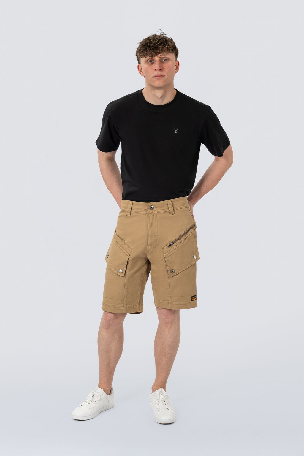 Stride - Designer Cargo Shorts