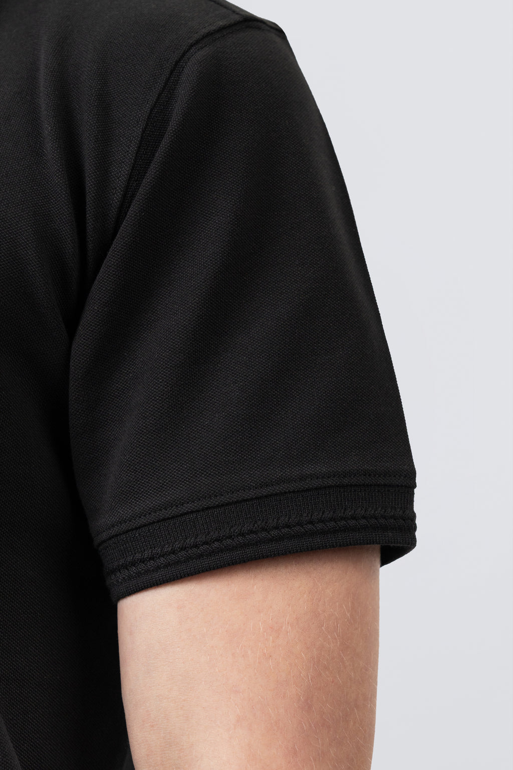 ZEHN Contour Herren Polo Shirt aus Premium Baumwoll