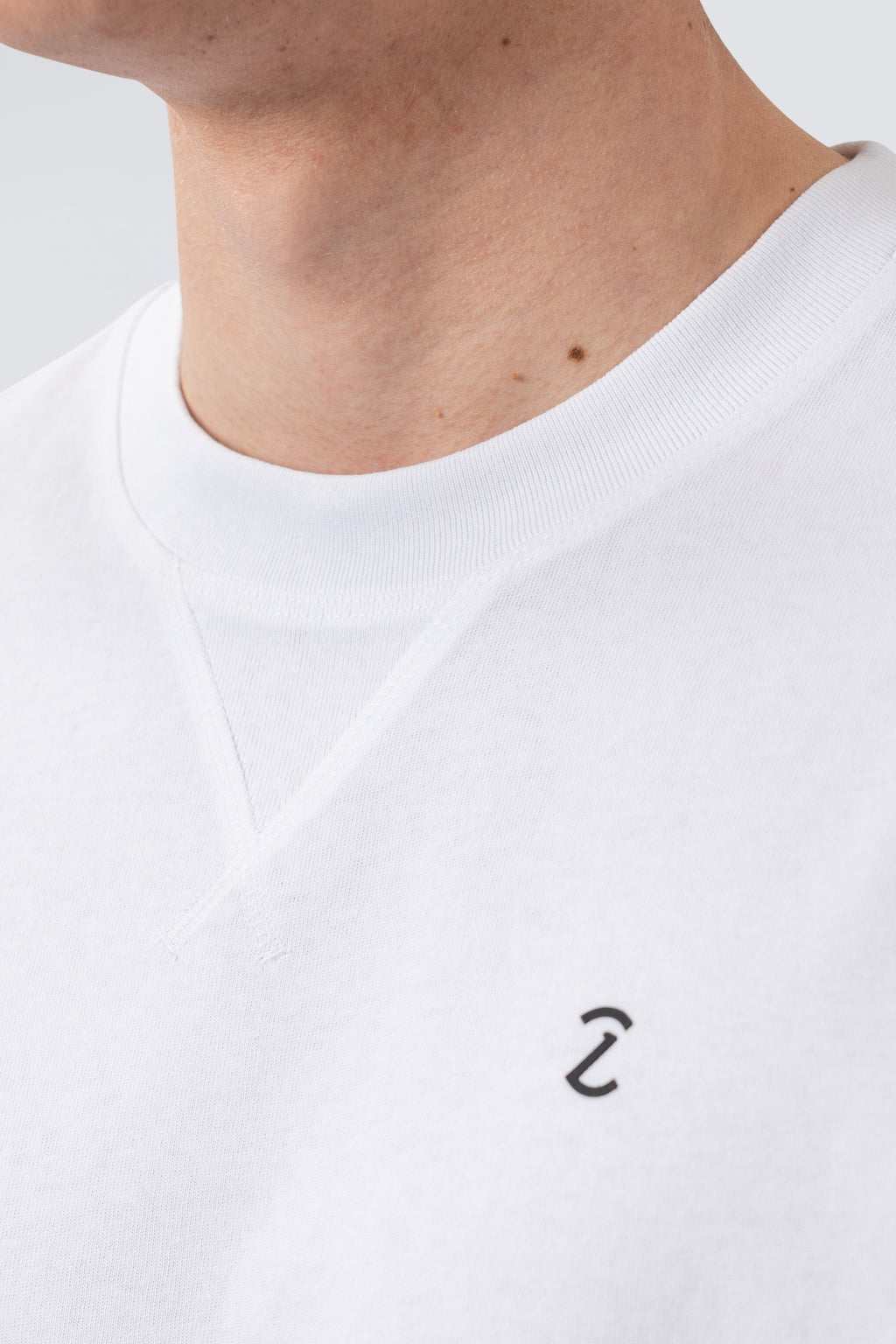 ZEHN Vector - Oversized Herren T-Shirt aus 100% Baumwolle