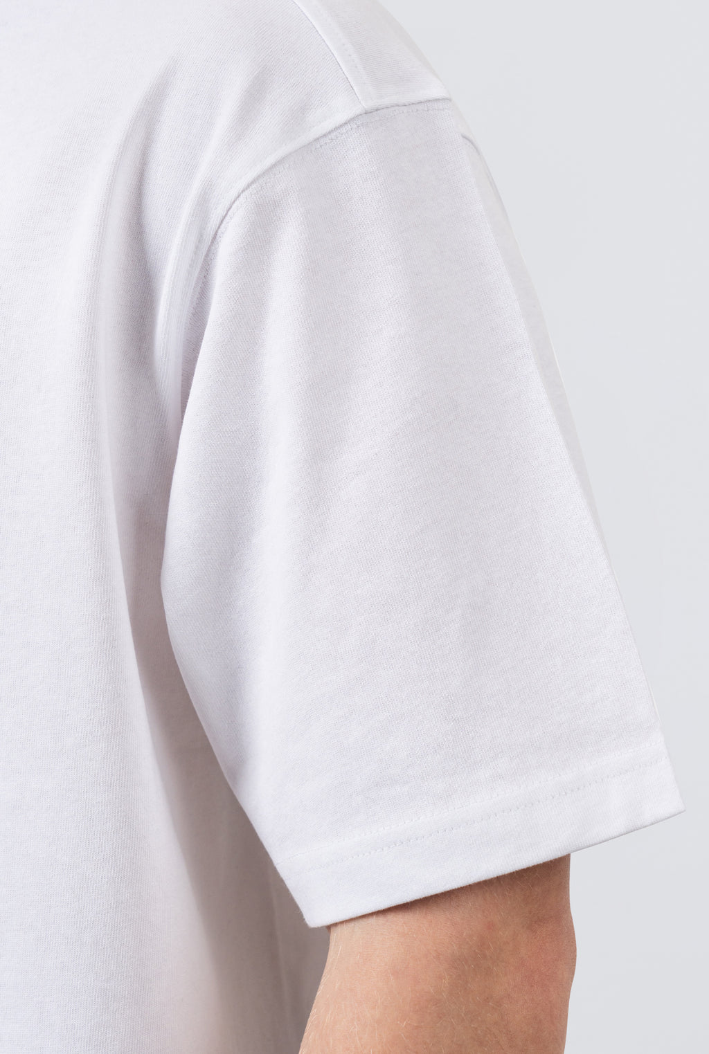 ZEHN Vector - Oversized Herren T-Shirt aus 100% Baumwolle