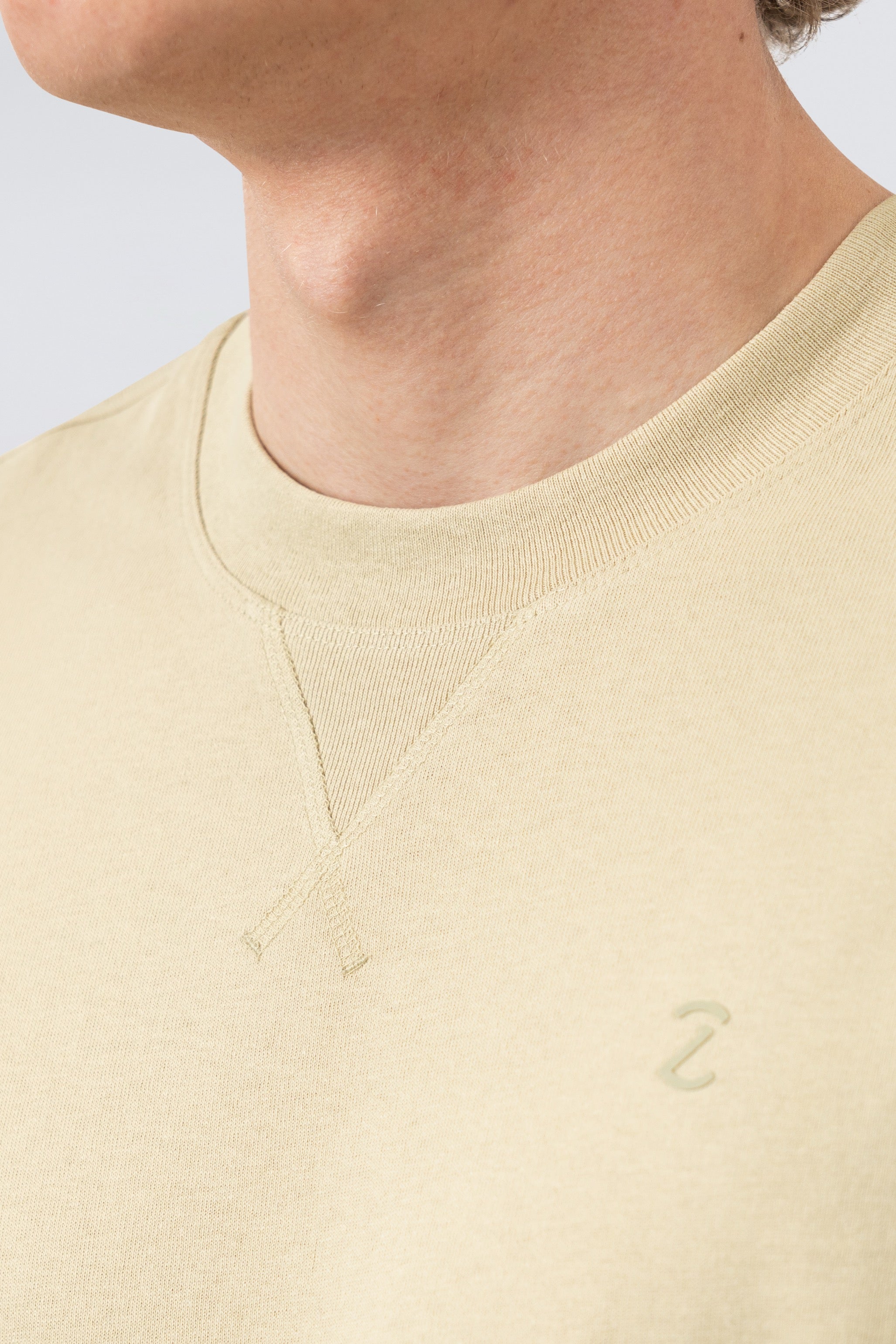 ZEHN Vector - Oversized Herren T-Shirt aus 100% Baumwolle