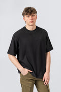ZEHN Vector - Oversized Herren T-Shirt aus 100% Baumwolle