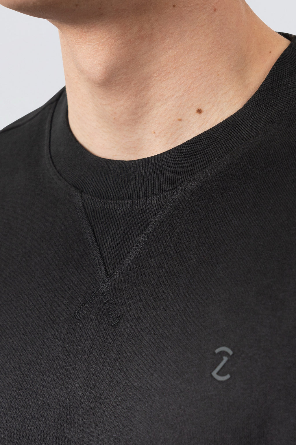 ZEHN Vector - Oversized Herren T-Shirt aus 100% Baumwolle
