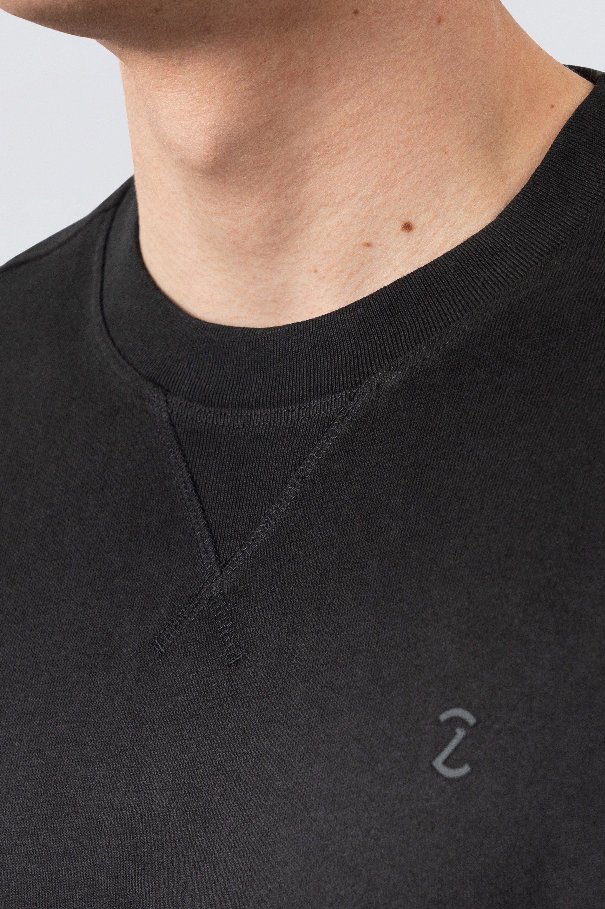 ZEHN Vector - Oversized Herren T-Shirt aus 100% Baumwolle