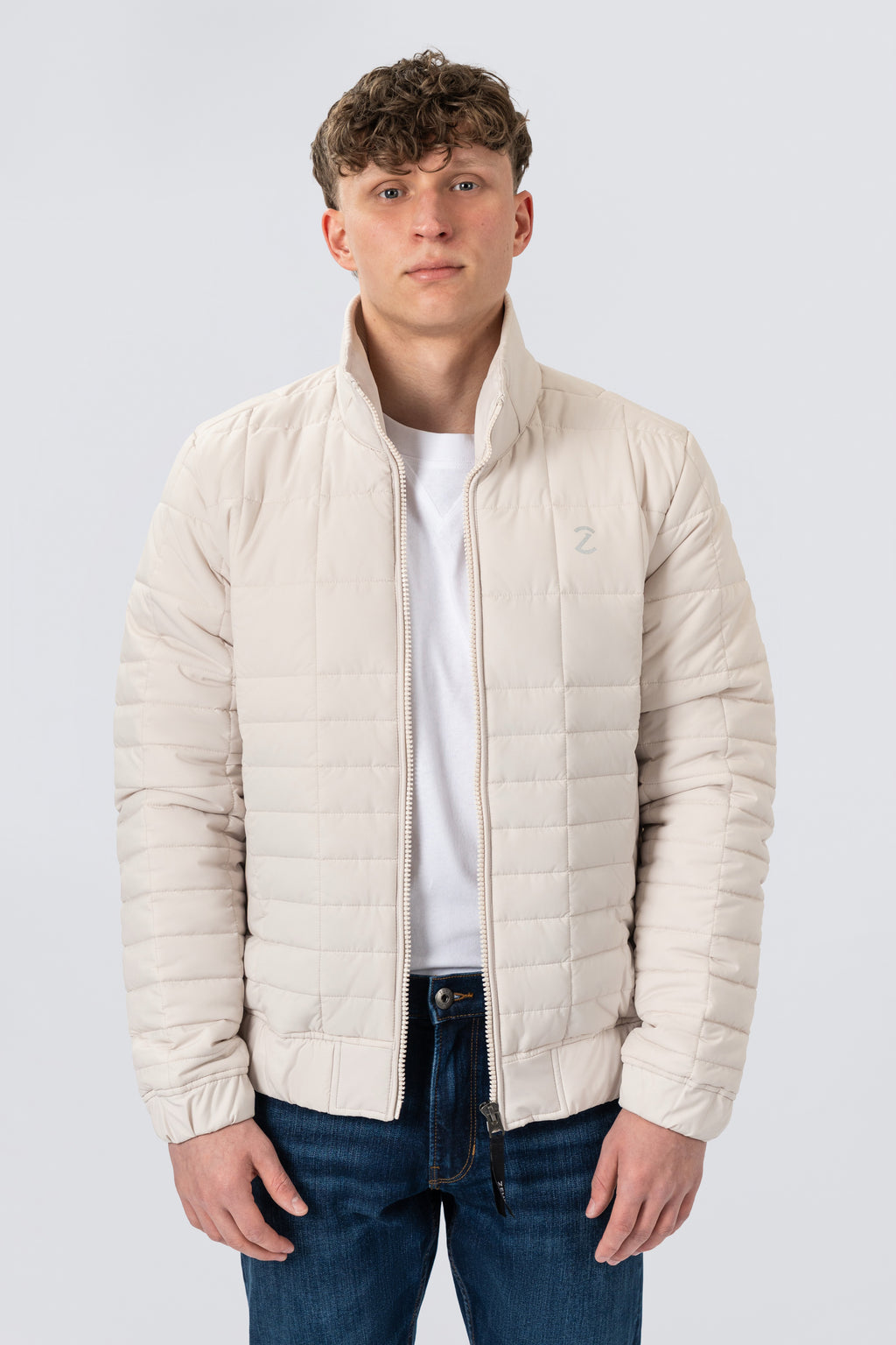ZEHN Aero - Performance Puffer Jacket -  Herren Steppjacke