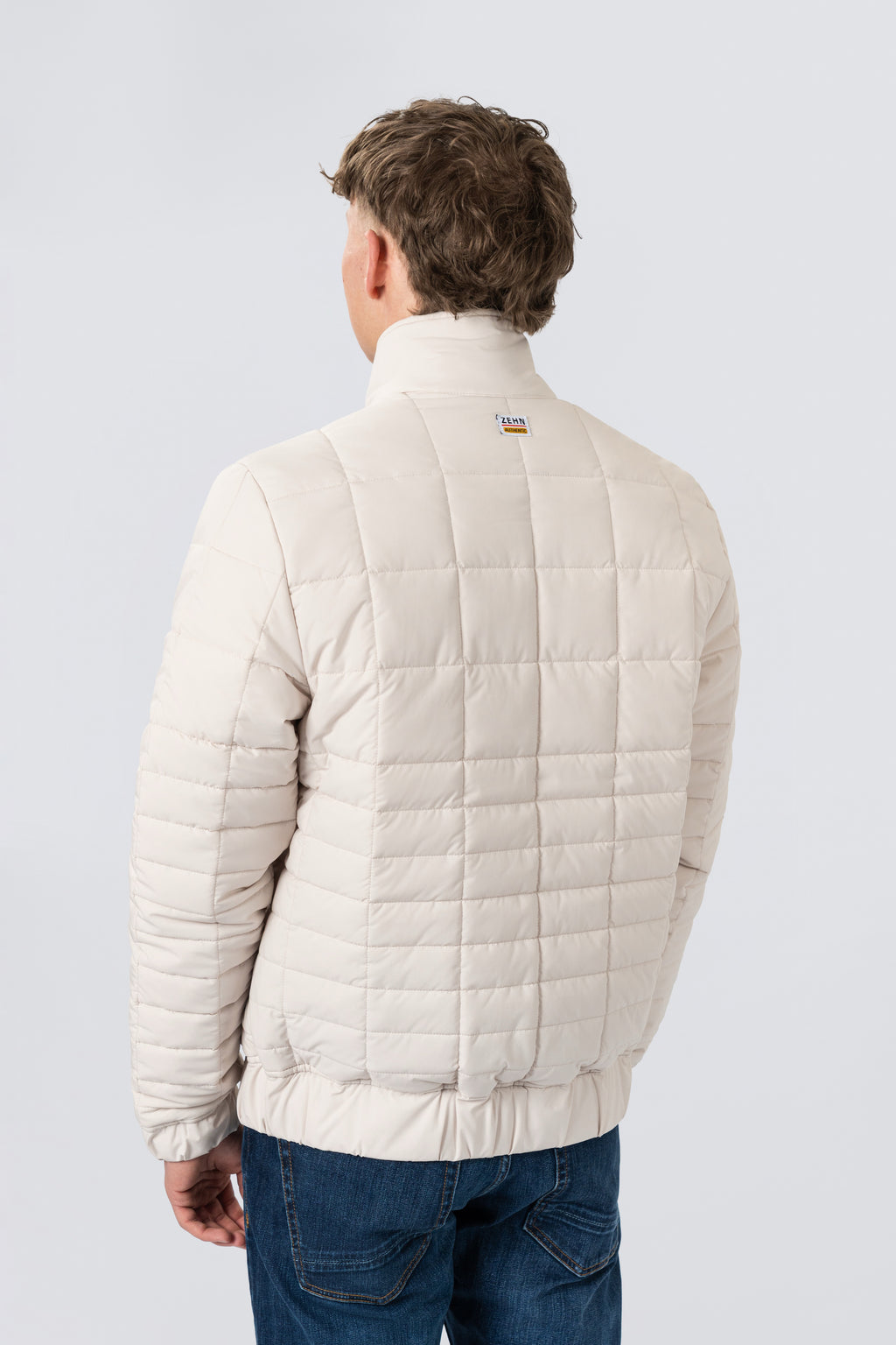 ZEHN Aero - Performance Puffer Jacket -  Herren Steppjacke