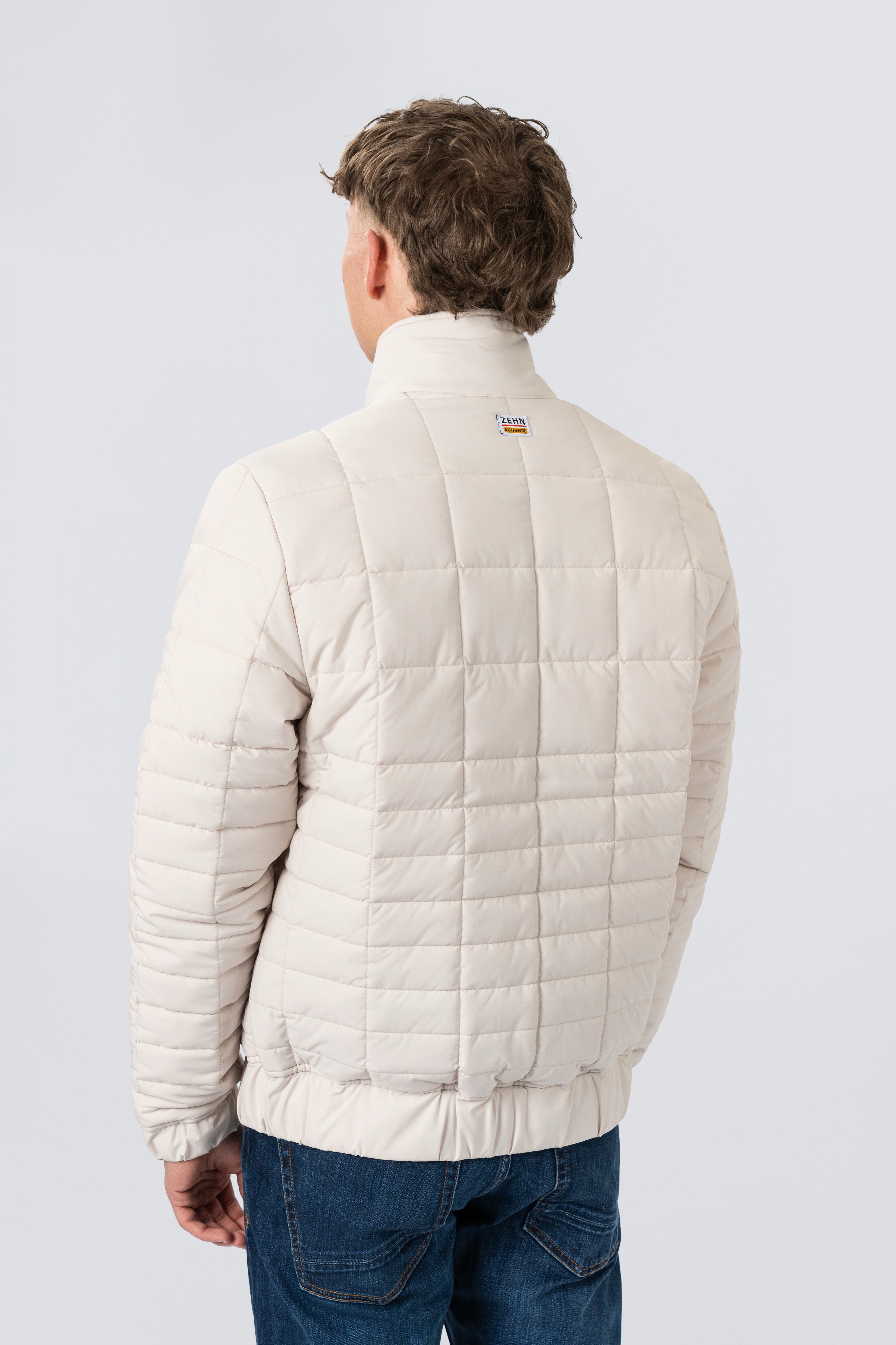 ZEHN Aero - Performance Puffer Jacket -  Herren Steppjacke