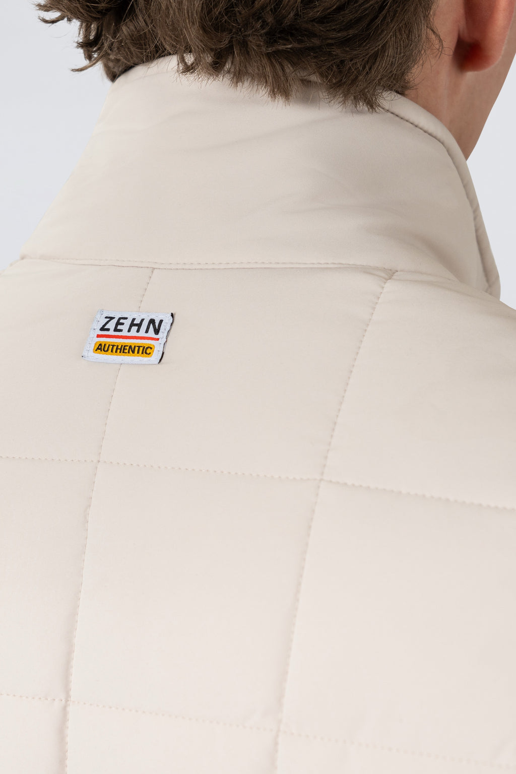 ZEHN Aero - Performance Puffer Jacket -  Herren Steppjacke