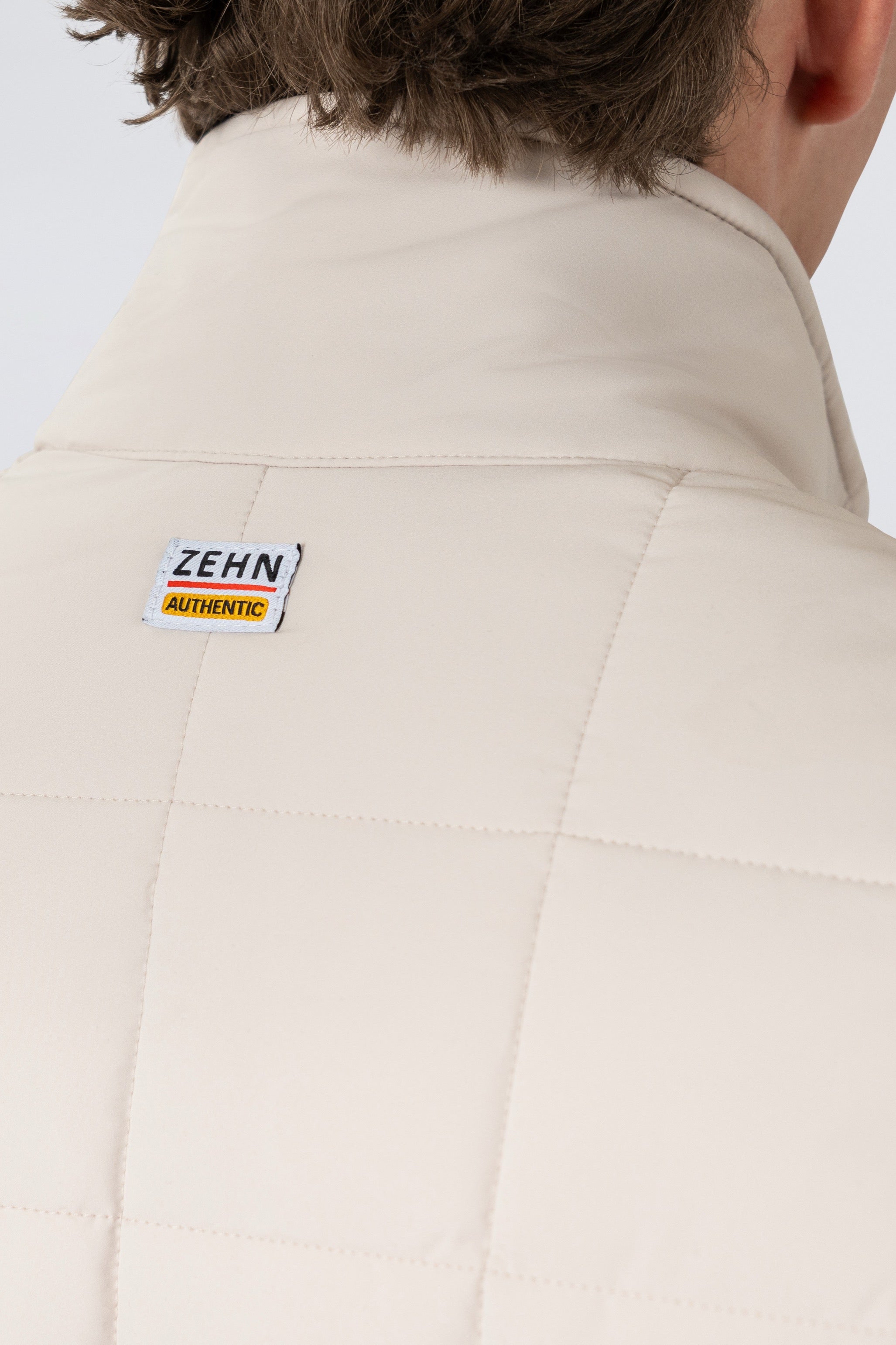 ZEHN Aero - Performance Puffer Jacket -  Herren Steppjacke