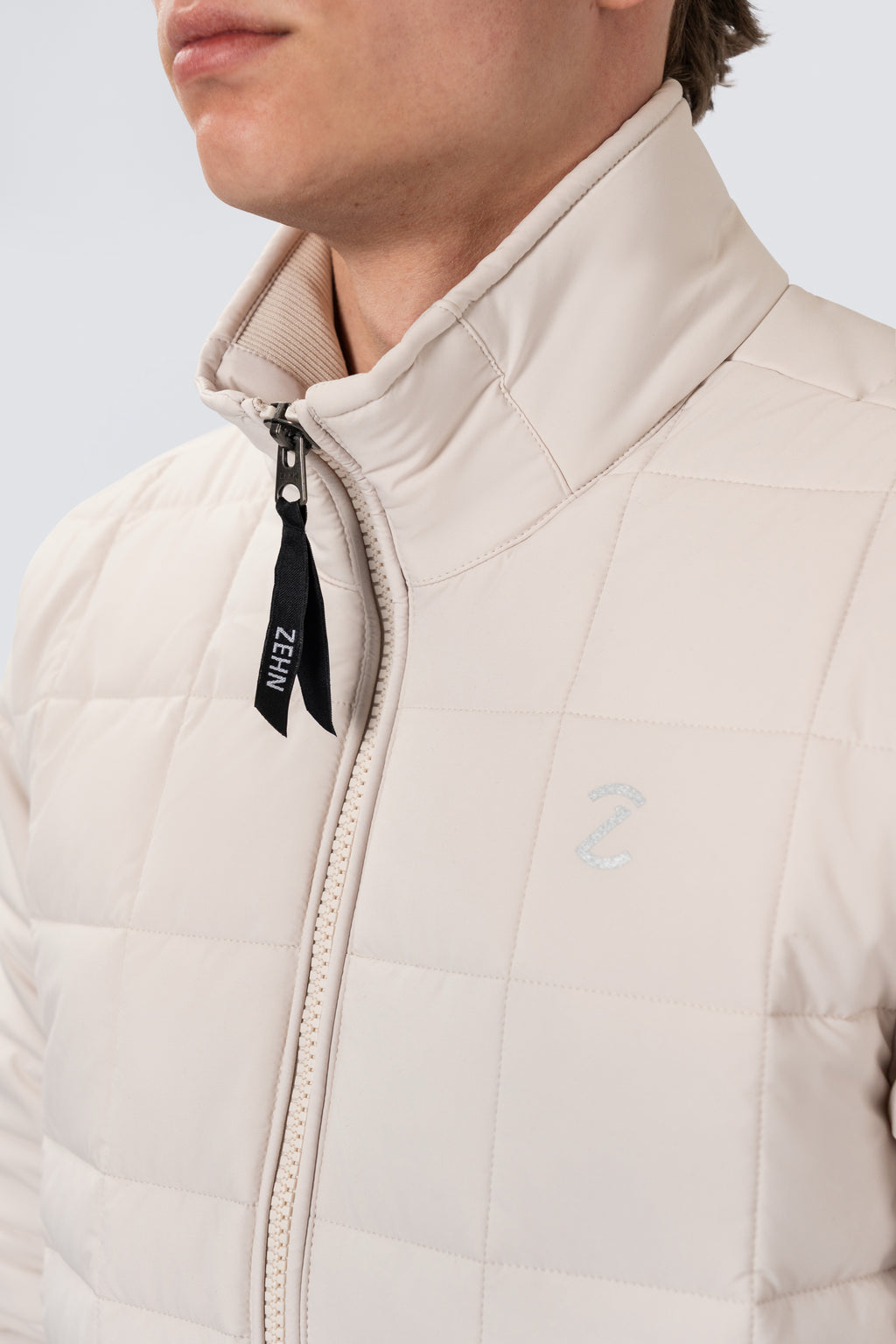 ZEHN Aero - Performance Puffer Jacket -  Herren Steppjacke