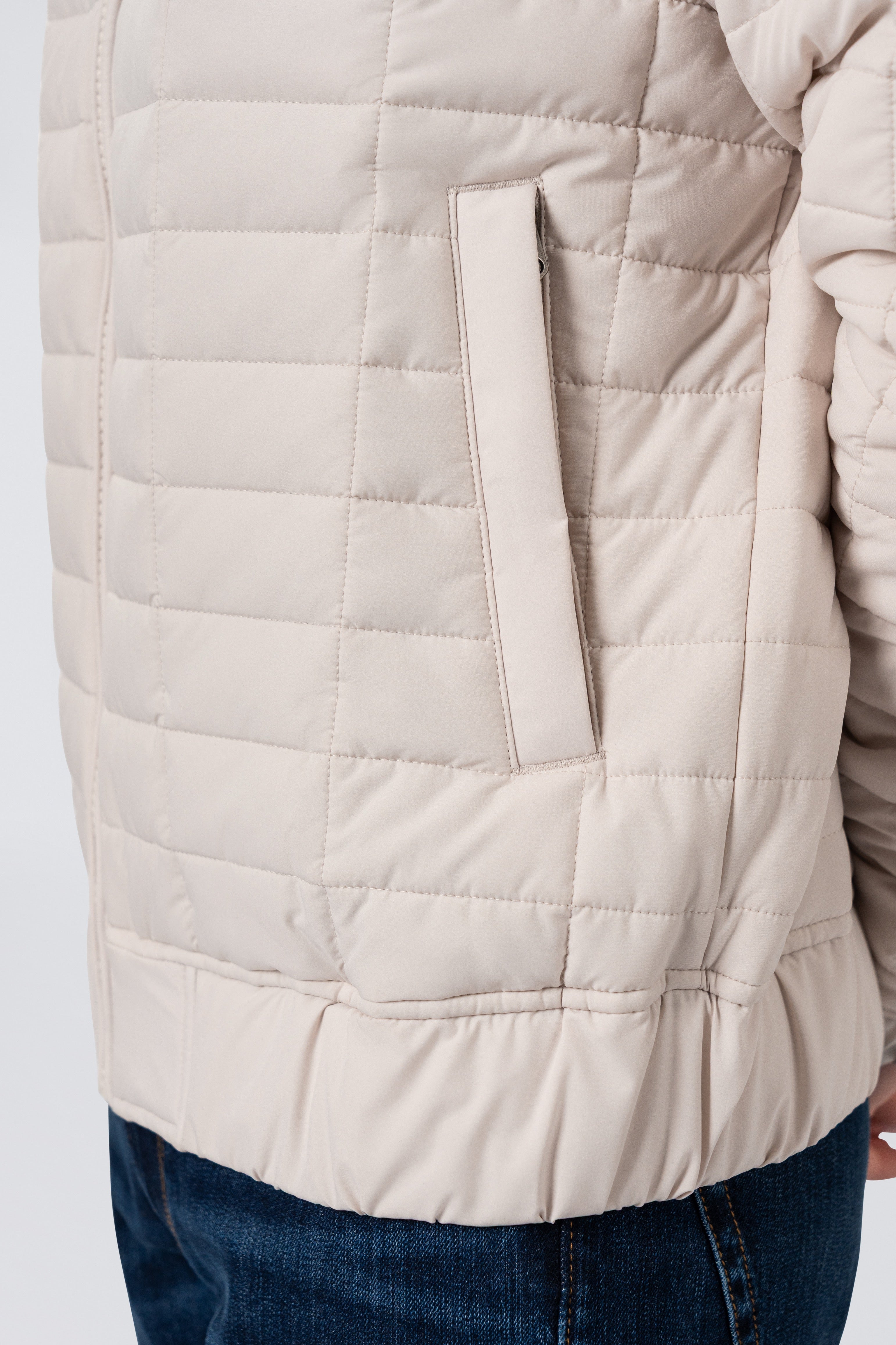 ZEHN Aero - Performance Puffer Jacket -  Herren Steppjacke