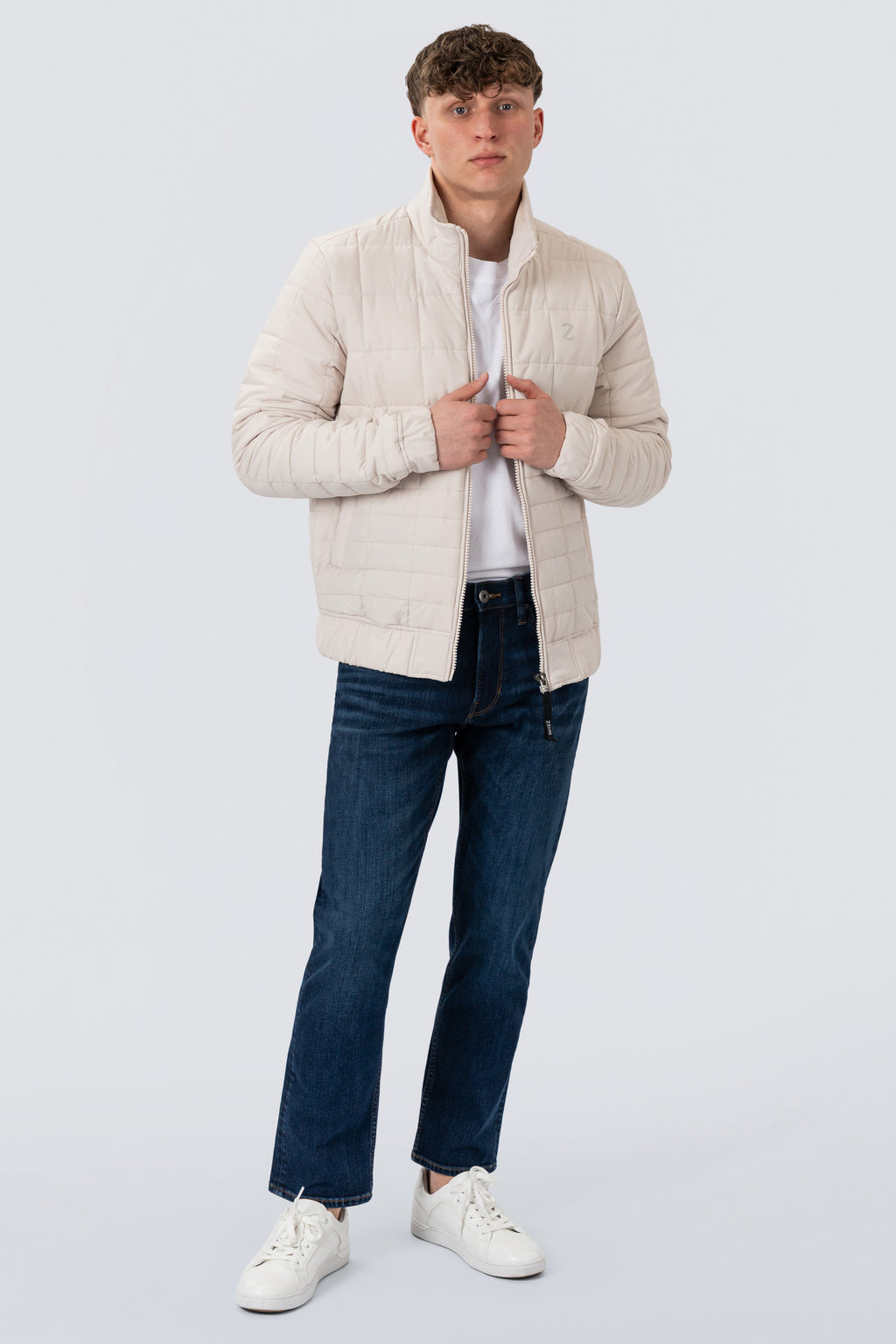 ZEHN Aero - Performance Puffer Jacket -  Herren Steppjacke