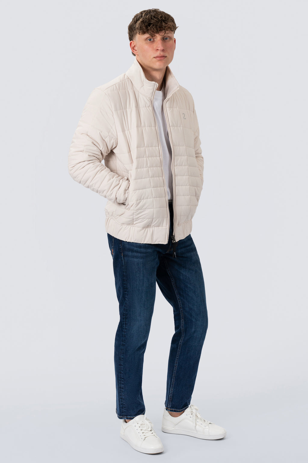 ZEHN Aero - Performance Puffer Jacket -  Herren Steppjacke