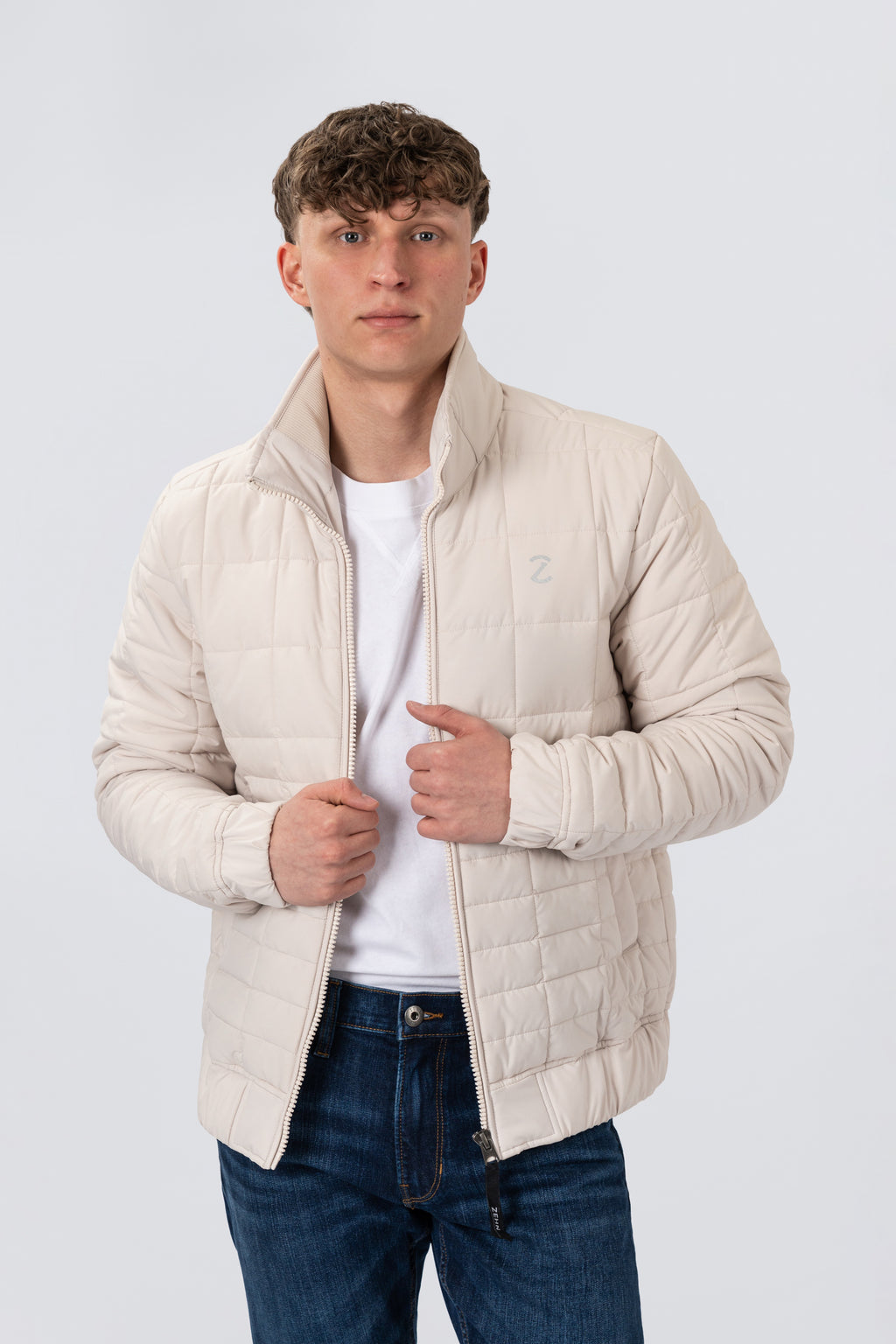ZEHN Aero - Performance Puffer Jacket -  Herren Steppjacke