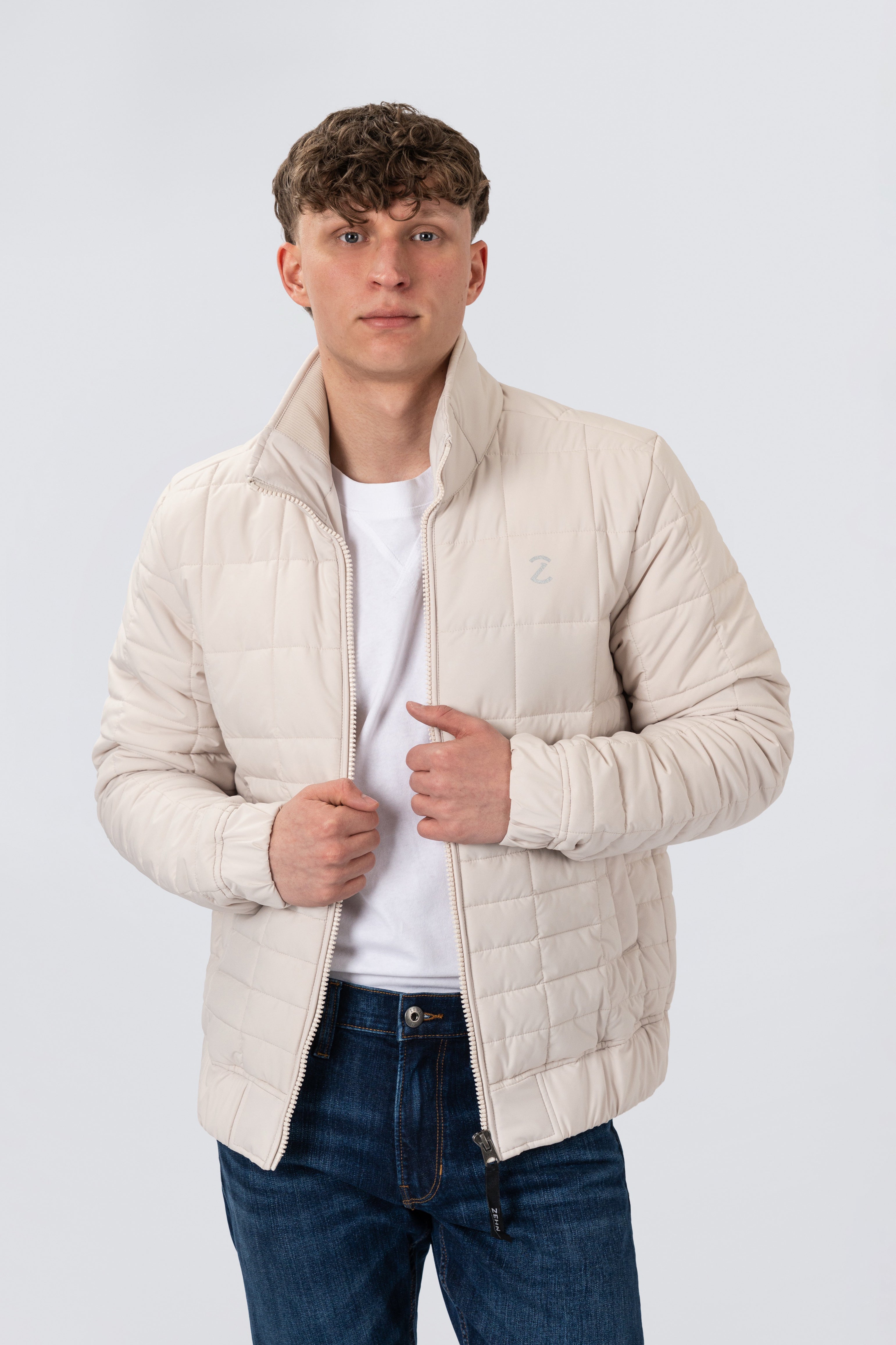 ZEHN Aero - Performance Puffer Jacket -  Herren Steppjacke