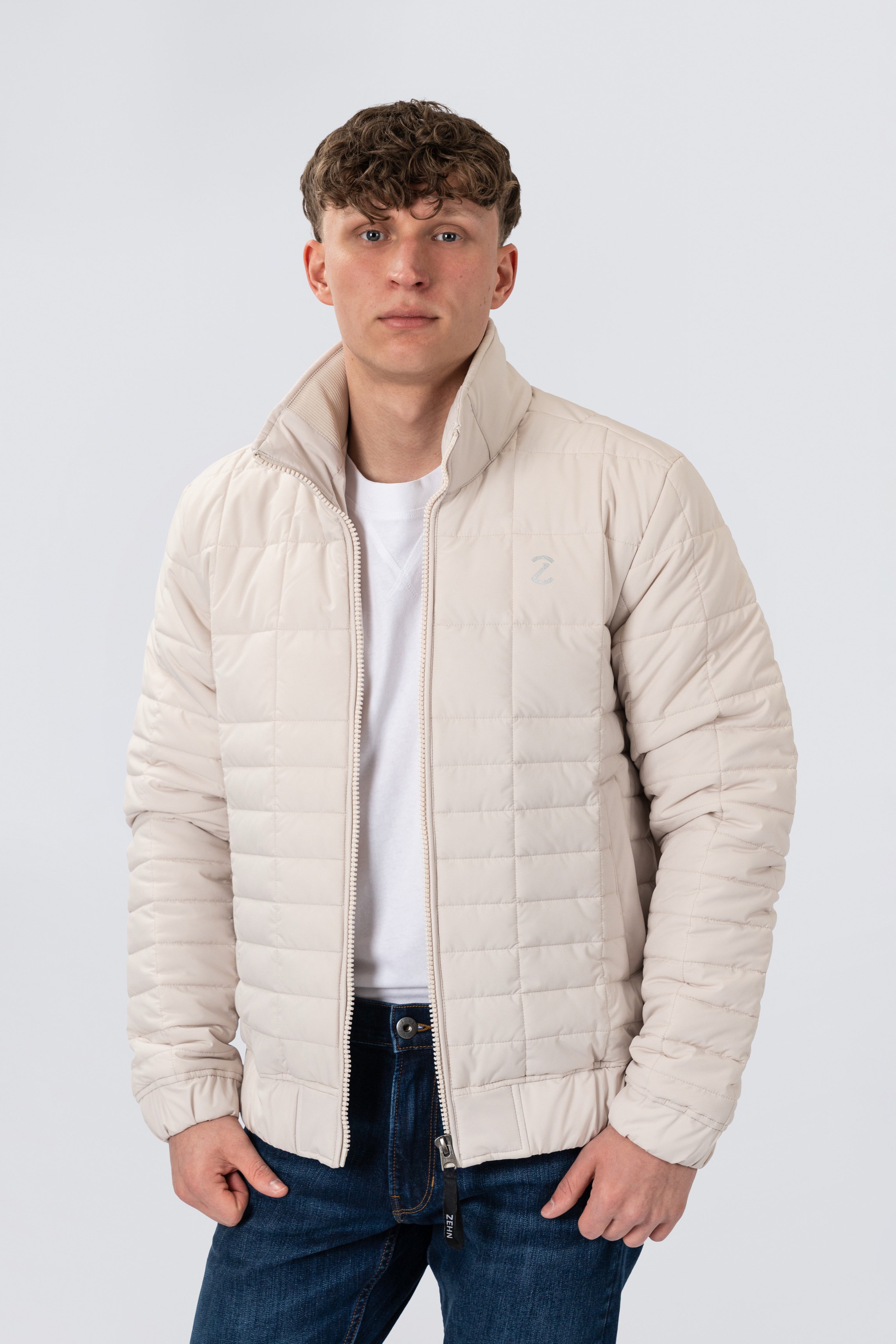 ZEHN Aero - Performance Puffer Jacket -  Herren Steppjacke